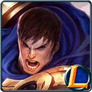 Garen LOL Fighter