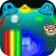 Glow Hockey IIID
