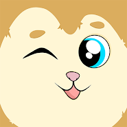 Go! Hamster: Chompy&ID:39;s Big Trip