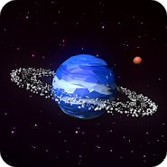 God&ID:39;s Orbits - Gravity Puzzles
