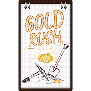 Gold Rush: gold miner&ID:39;s notes. Season 1 ID:Clicker