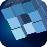 Grey Cubes: 3D Brick Breaker