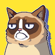 Grumpy Cat&ID:039;s Worst Game Ever