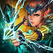 GuardiansWar : Quest RPG