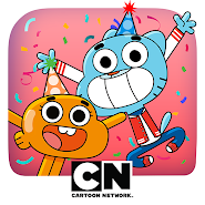 Gumball&ID:39;s Amazing Party Game