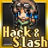 Hack & Slash Hero - Pixel Action RPG -