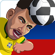 Head Soccer Cup Russia 2018: World Football League