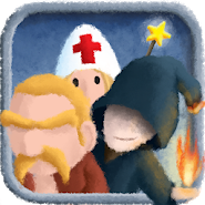Healer&ID:39;s Quest: Pocket Wand