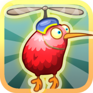 Heli Kiwi Bird
