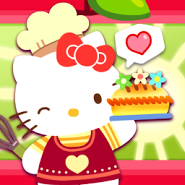 Hello Kitty&ID:039;s Pie Shop