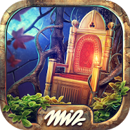 Hidden Objects Haunted Thrones – Find Objects Game