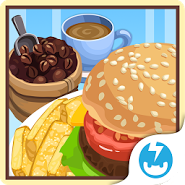 History of the restaurant. A coffee shop