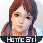 Homie girl
