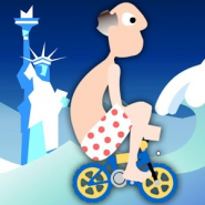 Ice Age Bike