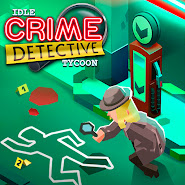 Idle Crime Detective Tycoon