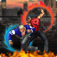 Infinite Fighter-fighting game