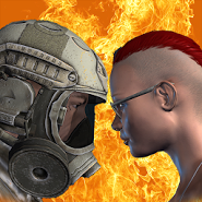 Iron shield