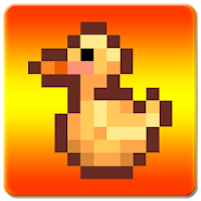 Jumping Duck: hardest arcade game