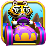 Jungle Kart Racing