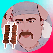Kabab Eater - Mama Vandam
