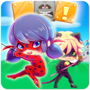 Ladybug Platform Adventure