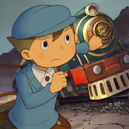 Layton: Pandora&ID:39;s Box in HD