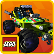 LEGO Technic Race