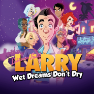 Leisure Suit Larry - Wet Dreams Don t Dry
