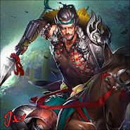 Liên Quân Võ Lâm - Mộng Giang Hồ ID:Offline