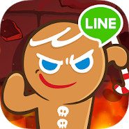 LINE COOKIE RUN