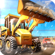 Loader & Dump Truck SIM 2 Hill