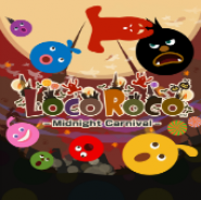 Loco Roco Midnight Carnaval