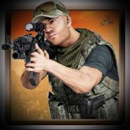 Lone Striker 3D