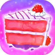 Love Cake Maker for Girls