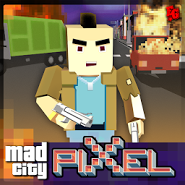 Mad City Pixel&ID:039;s Edition