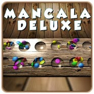 Mancala Deluxe Board Game