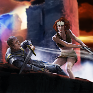 MannaRites - Fantasy Beat Em Up