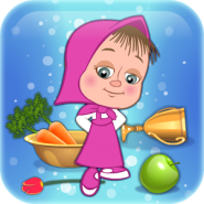 Masha and the Bear: What is superfluous?