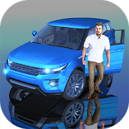 Master of Parking: SUV