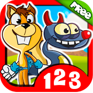 Math for kids - games