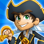 Max&ID:039;s Pirate Planet