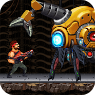 Metal SWAT Gun for survival