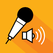 Mic Speaker ID: Karaoke microphone 