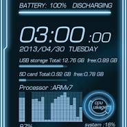 Mobile Info
