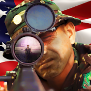 Modern Army Sniper Shooter3