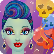 Monster Beauty Salon