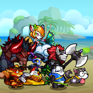 Monster Defense King