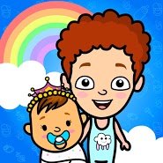 My Tizi Town - Newborn Baby Daycare Games for Kids