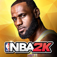 NBA 2K Basketball Mobile