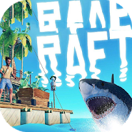 NEW ADVENTURES IN RAFT! - Raft Gameplay